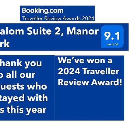 Shalom Suite 2, Manor Park คิงส์ตัน ภายนอก รูปภาพ