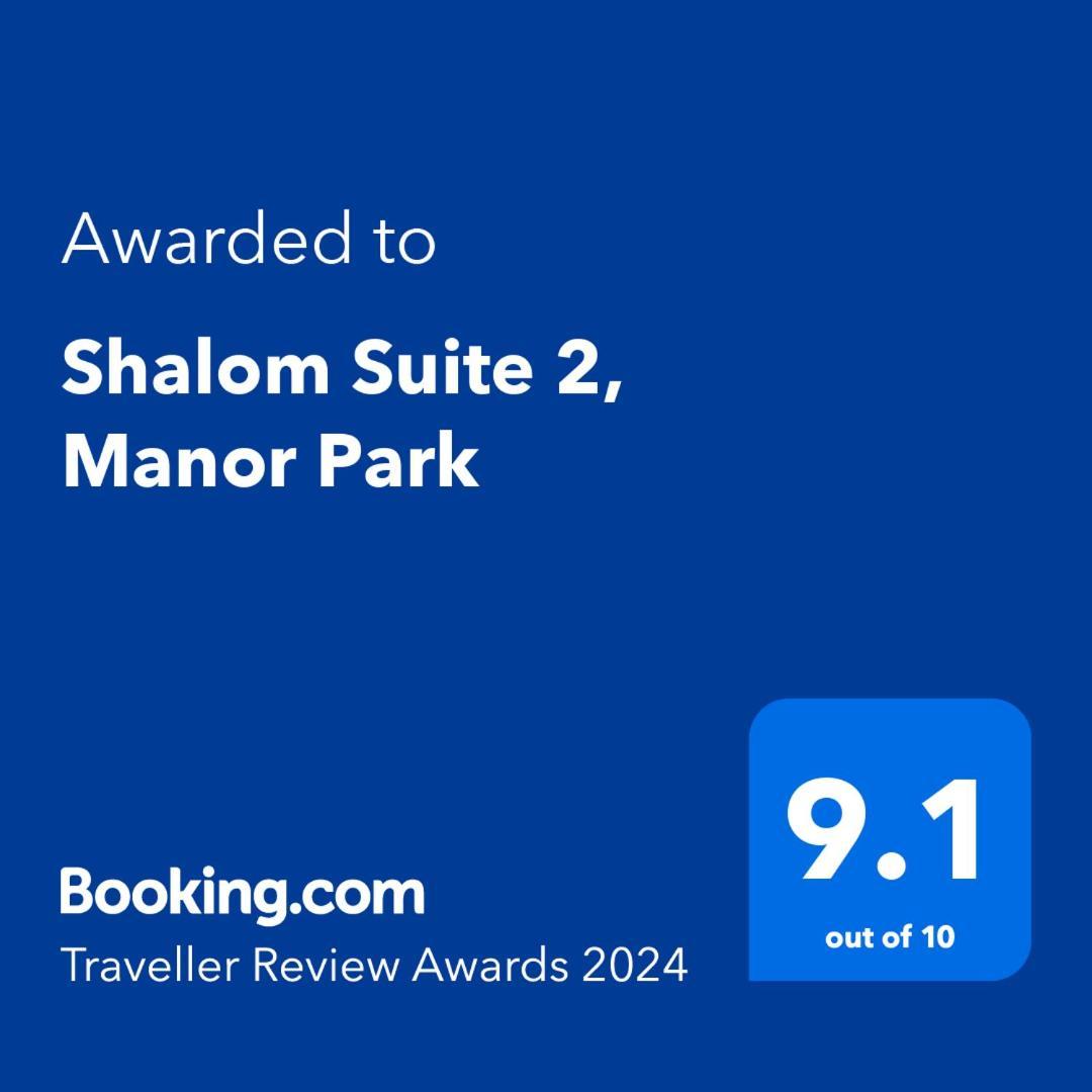 Shalom Suite 2, Manor Park คิงส์ตัน ภายนอก รูปภาพ